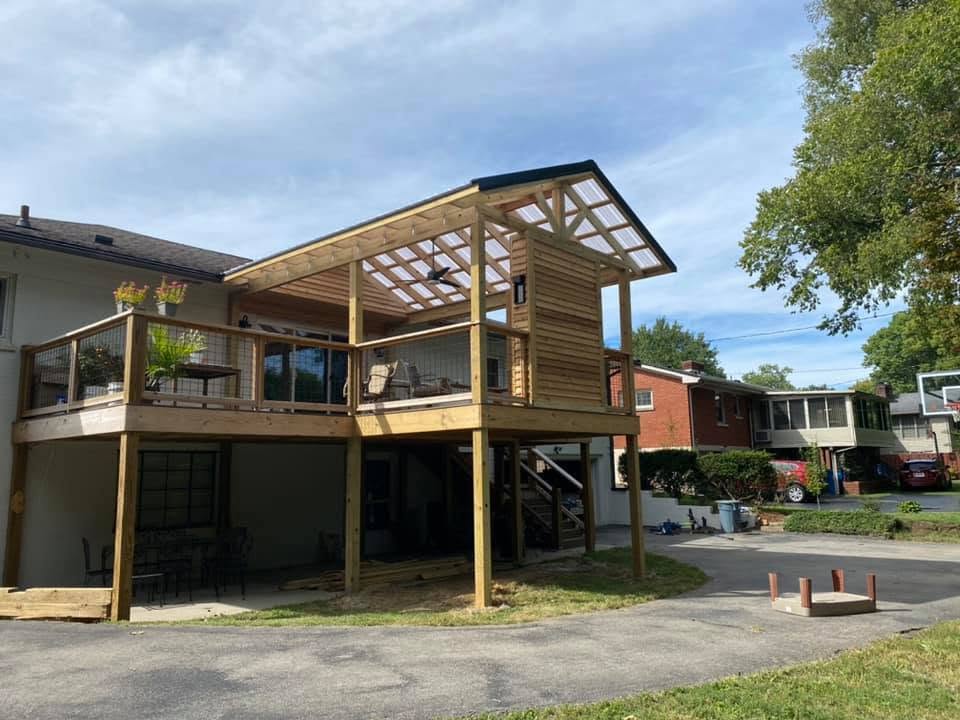 Home addition consultation