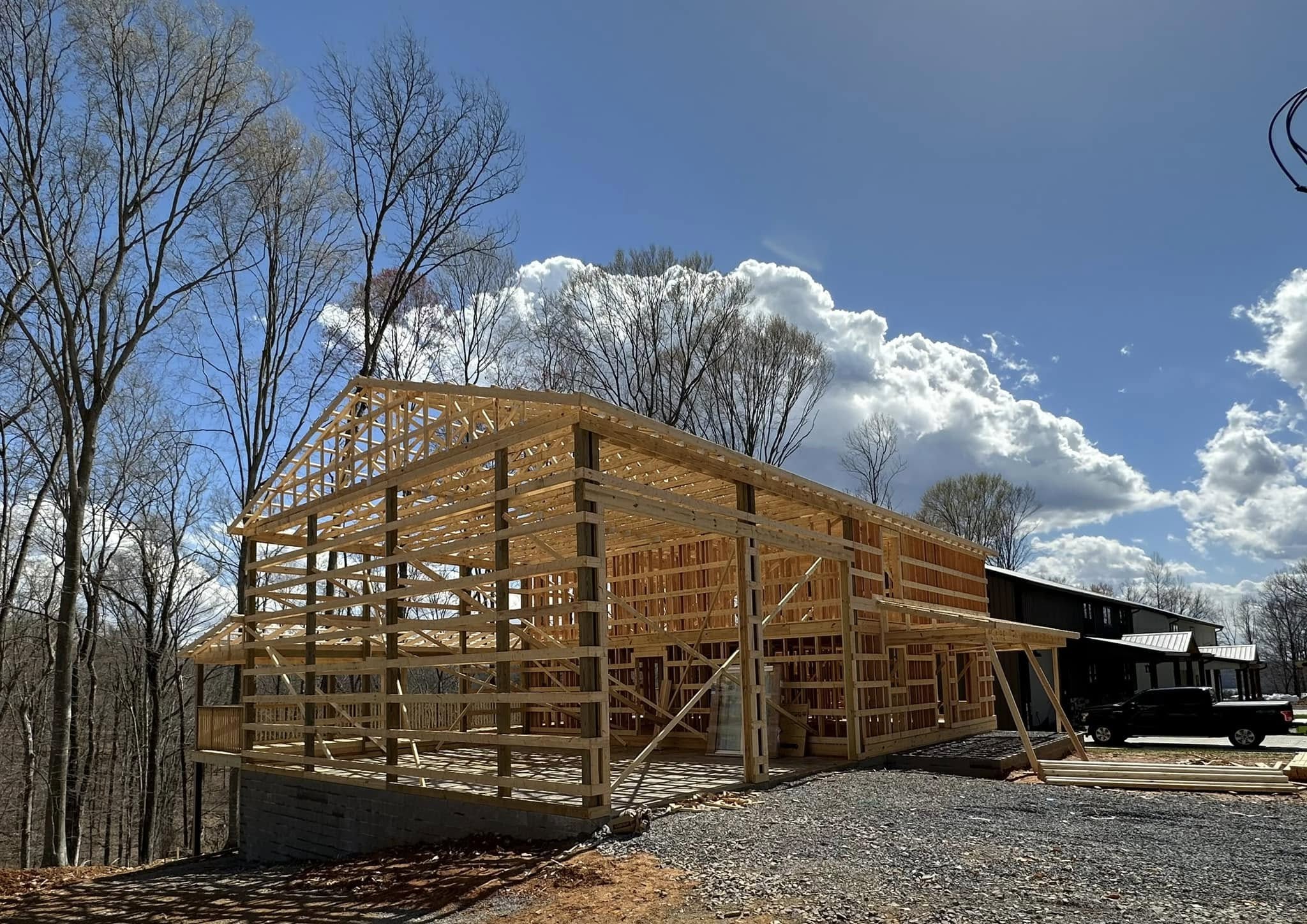 Fixed-price home addition contract