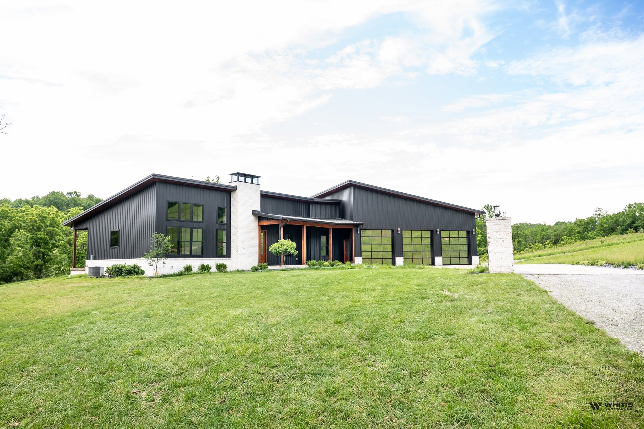 Professional residential home framing construction