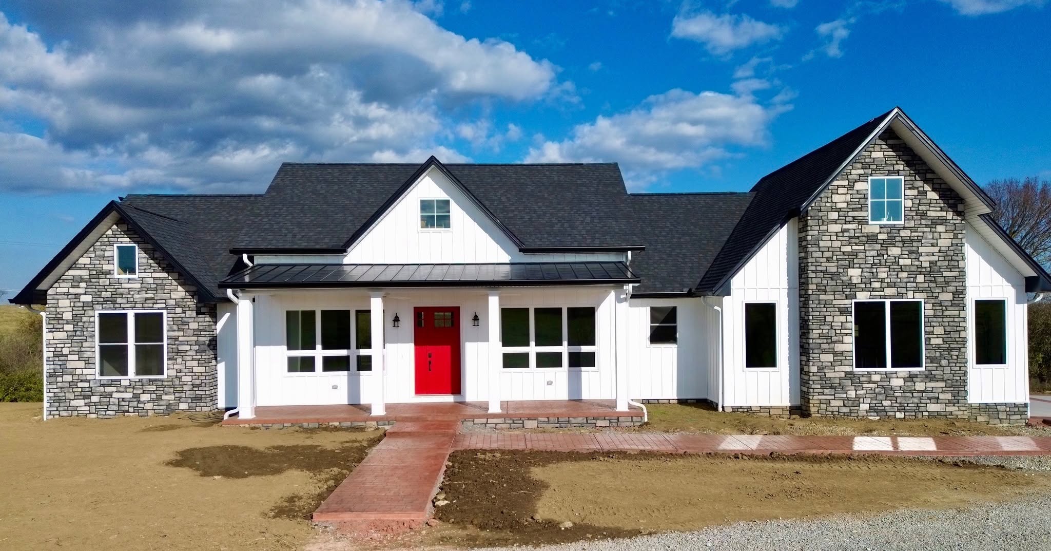 Custom Home Builds